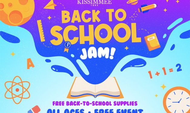 Back to School Jam! With The City of Kissimmee