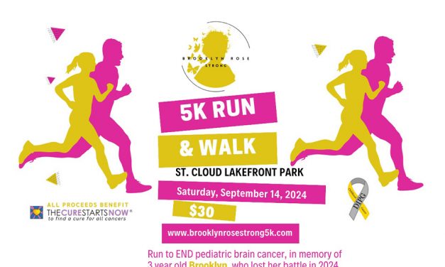 Brooklyn Rose Strong 5K Hosted By The Lakefront Striders