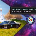 FHP Shoots for the Stars: Aiming for Stellar Back-to-Back Wins in 2024 Best-Looking Cruiser Contest with ‘Out-of-This-World’ Photo