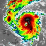 Historic Hurricane Beryl Approaches Southeastern Caribbean: Residents Urged to Take Shelter