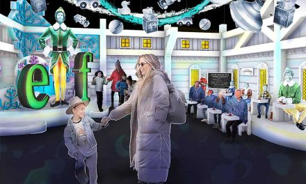 Gaylord Palms Introduces ‘Elf’-Themed ICE! Attraction for a Whimsical 2024 Christmas Experience!