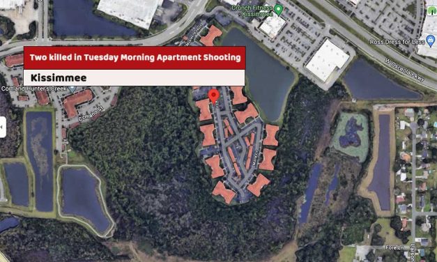 Two Killed, One Injured in Drug-Related Shootout at Kissimmee Apartment Complex Tuesday Morning