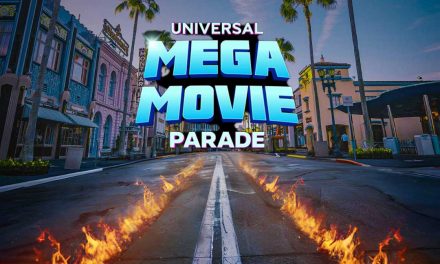 Universal New ‘Mega Movie Parade’  to Debut Today at Universal Orlando Resort