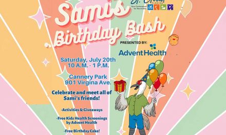 St. Cloud to Host Special Birthday Bash Today for Sami the Sandhill Crane