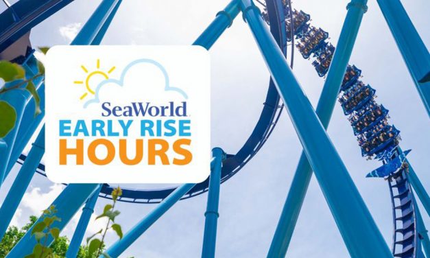 SeaWorld Extended Hours!