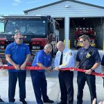 St. Cloud Fire Rescue Officially Opens Station 34 on East Side of City, Bringing Faster Response Times for Residents