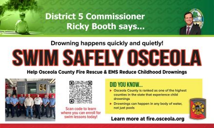 Osceola County’s Swim Safety Campaign Takes Action to Reduce Increasing Drowning Incidents