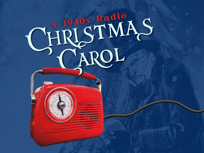 Osceola Arts Presents: A 1940’s Radio Christmas Carol