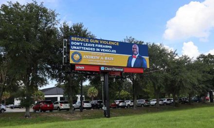 Secure Your Firearms: Central Florida’s Billboard Campaign Targets Gun Safety