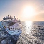 Experience the Ultimate Getaway: Royal Caribbean’s Utopia of the Seas Docks at Port Canaveral