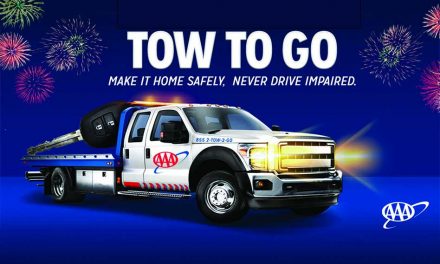 AAA Launches Tow to Go Program to Prevent Impaired Driving Over Fourth of July Holiday