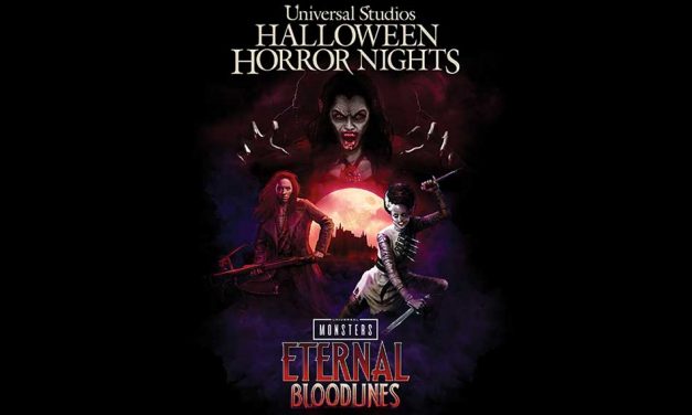 All-Female Universal Monsters to Star in ‘Eternal Bloodlines’ at Halloween Horror Nights Beginning August 30